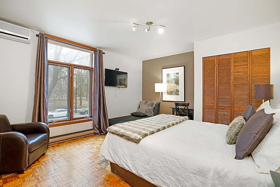 Accueil Chez Francois