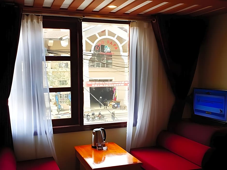 The Mountaineer Hotel – Sa Pa, PA