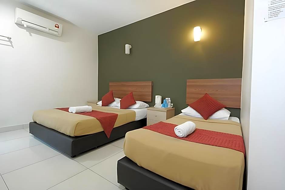 COOP HOTEL PUTRAJAYA & CYBERJAYA