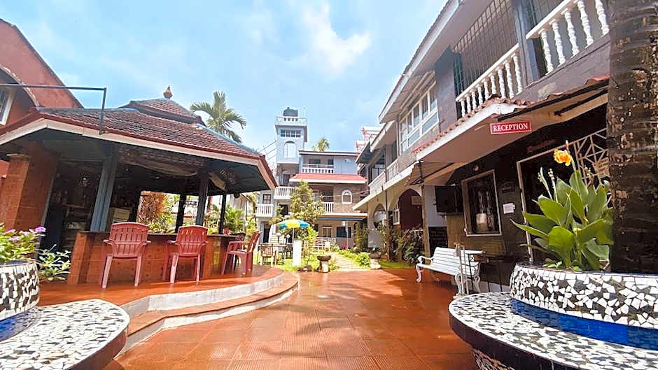 Per Avel Beach Holiday Home