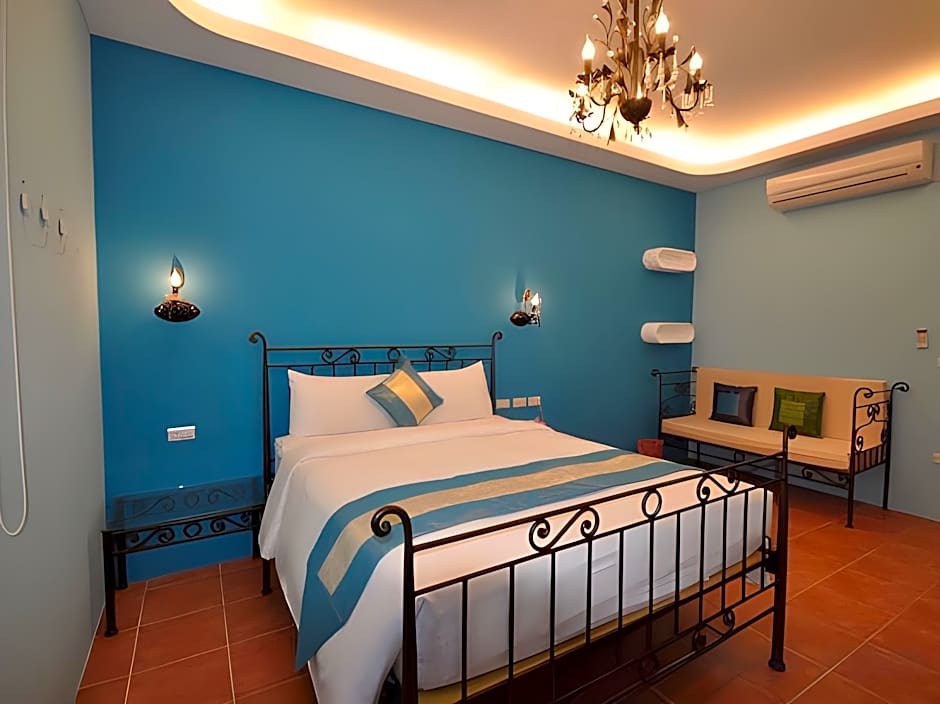Greece Style Hotel
