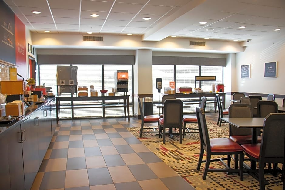 Hampton Inn Tuscaloosa-University