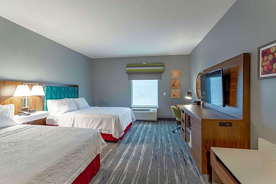Hampton Inn By Hilton Madison, OH