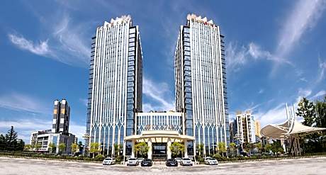 New Century Grand Hotel Lichuan Times