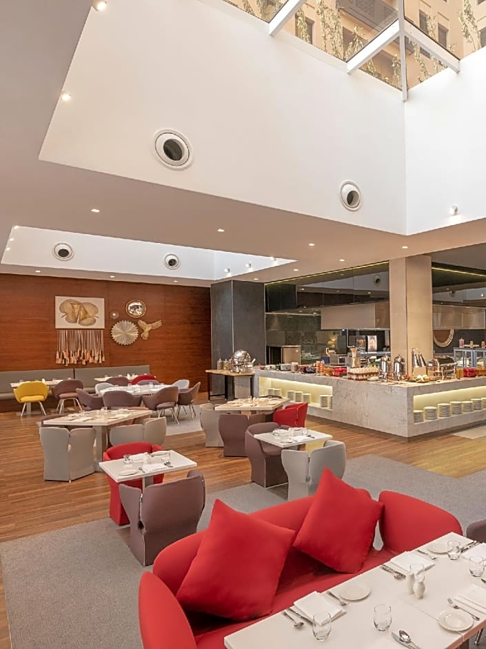 Hyatt Place Dubai Wasl District Residences