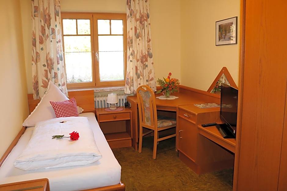 GarniHotel - Arberblick