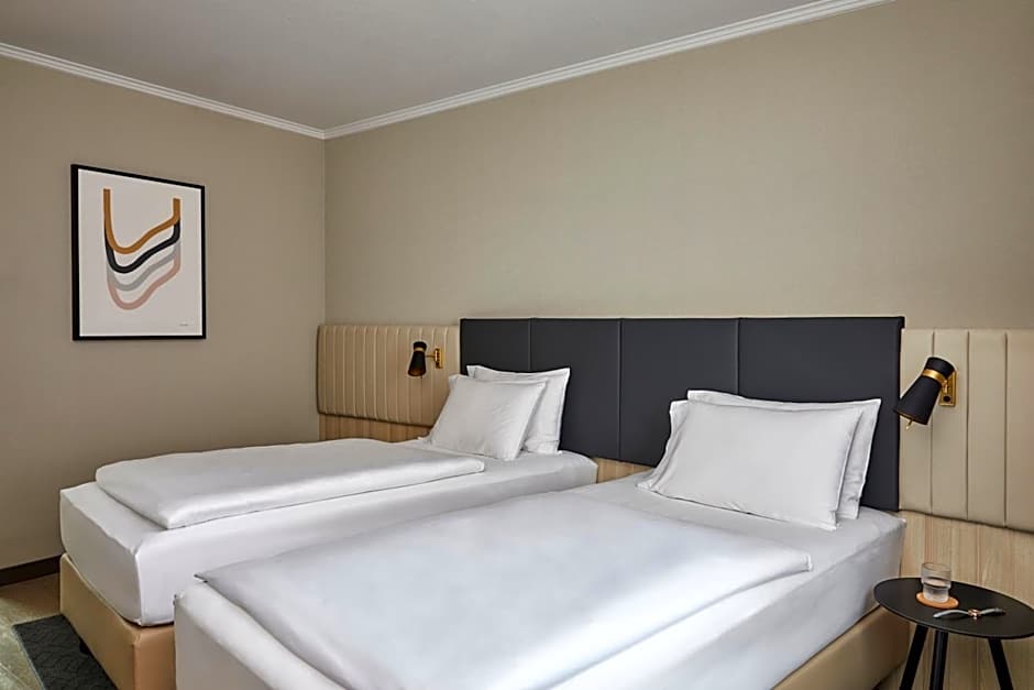 Crowne Plaza Hotel Hamburg - City Alster By IHG