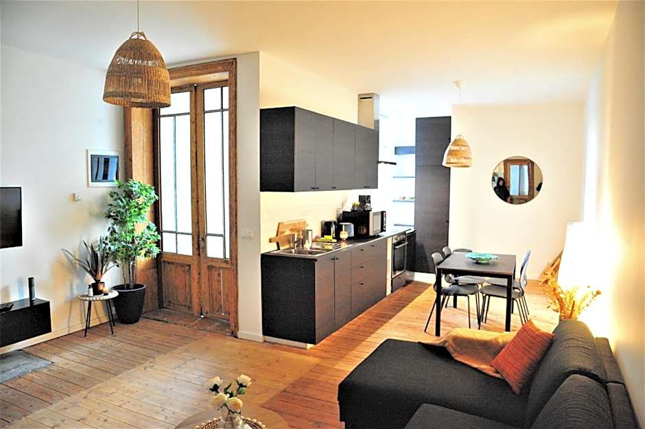 Boho Apartments - 2 Bedrooms