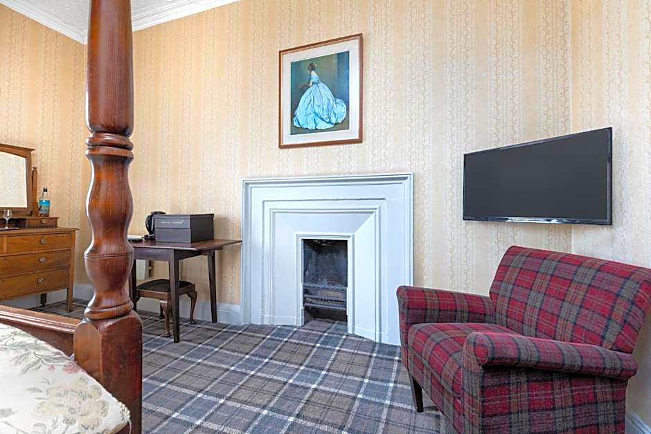 Dornoch Castle Hotel