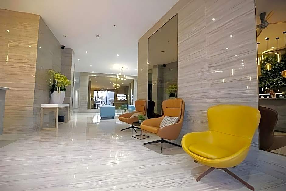 The Luxe Hotel Da Lat