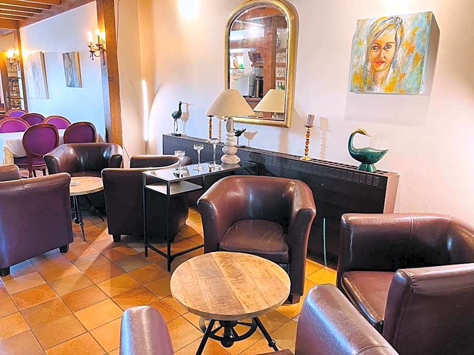 Hostellerie Sainte-Cécile