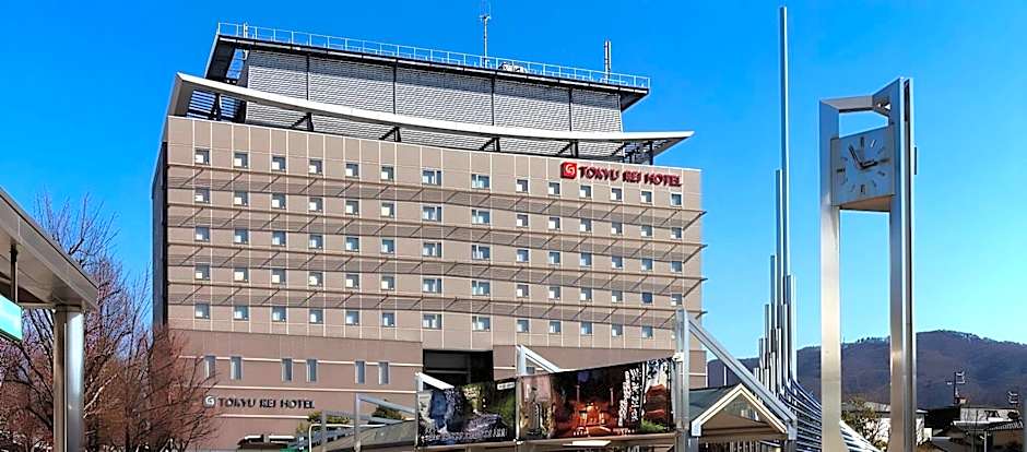 Ueda Tokyu REI Hotel