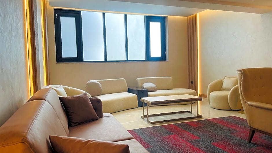 Osmanbey Fatih Hotel