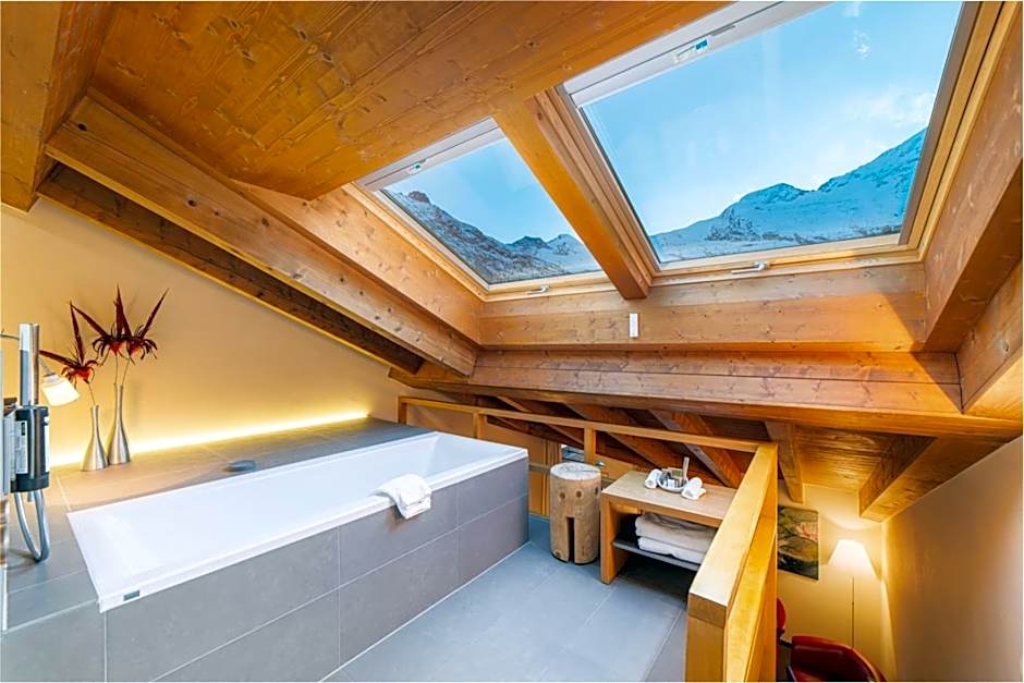 Hotel Allalin Saas-Fee