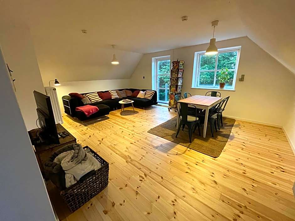 Room 4 - Hawkraft kulturhotel