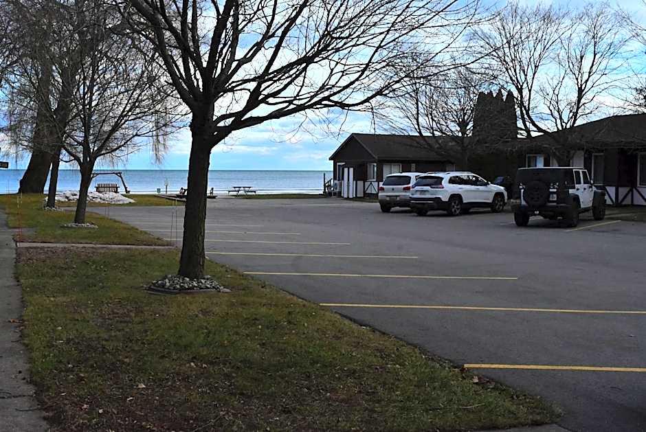 Sunrise Beach Oscoda @ Surfside
