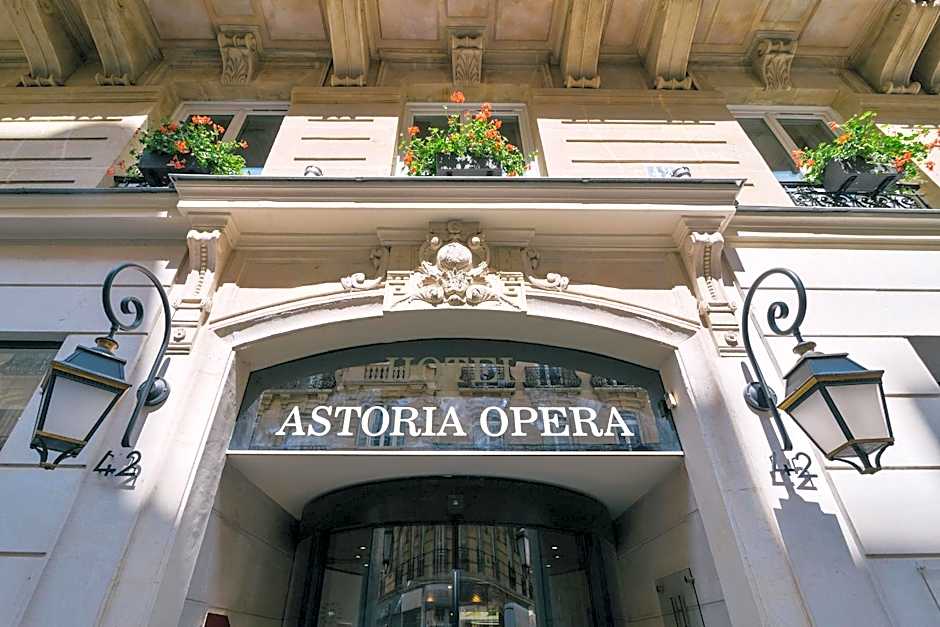 Hotel Astoria Opéra - Astotel