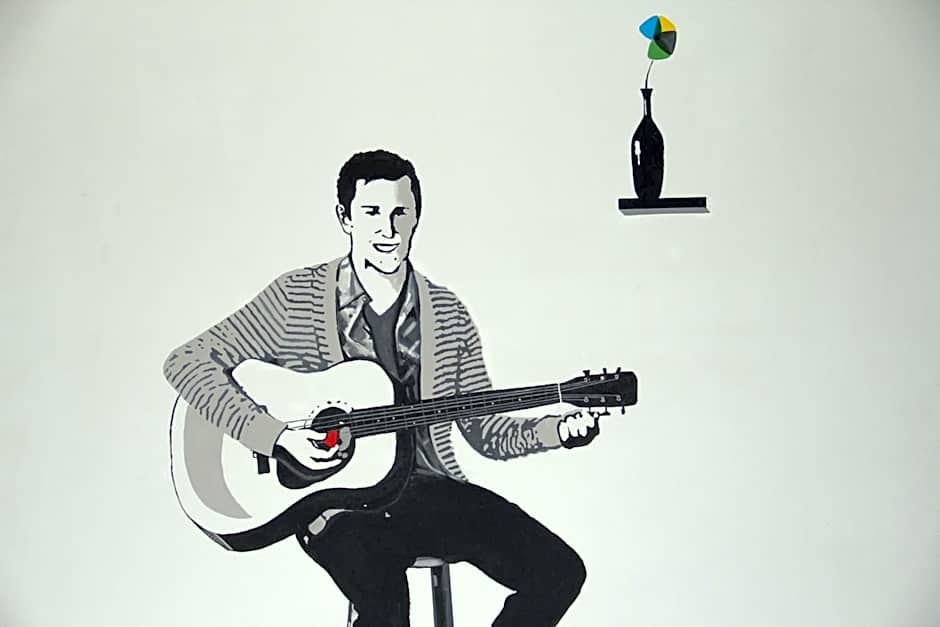 Alternative Creative Youth Hostel Barcelona