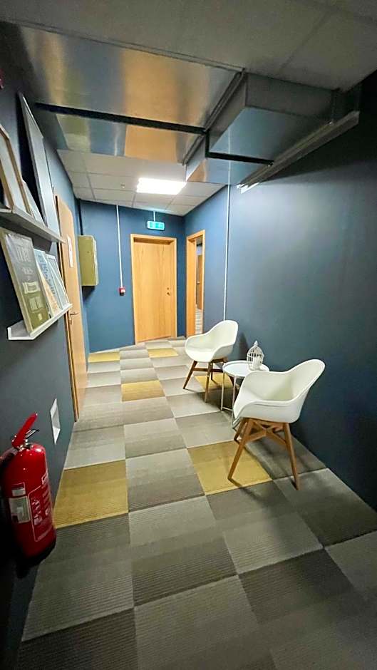 Hafnarstræti Hostel