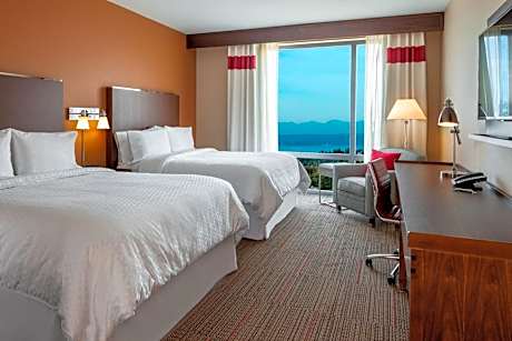 Queen Room with Two Queen Beds - Non-Smoking