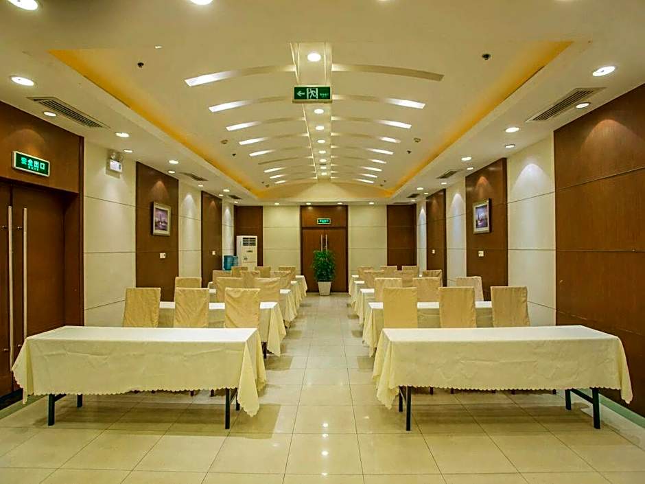 Jinjiang Inn Central Wuxi Train Station