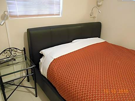 Compact Double Room