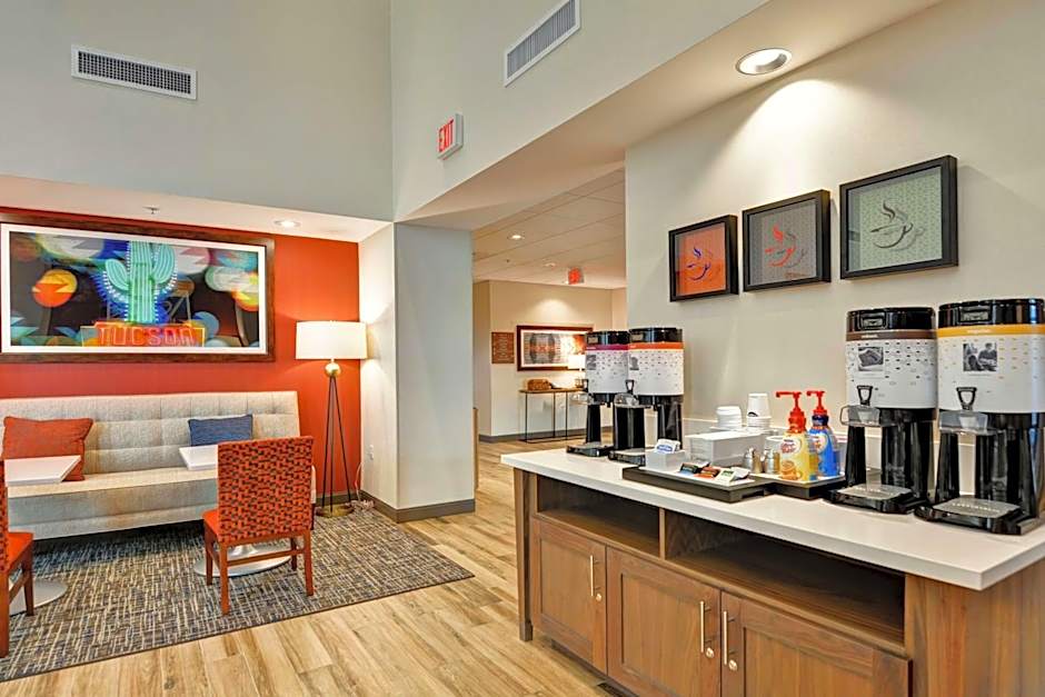 Hampton Inn By Hilton & Suites Tucson Marana, AZ