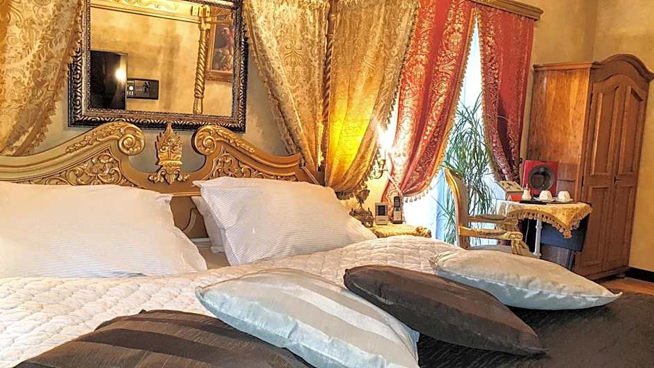 Rezidence Zámeček - Boutique Hotel