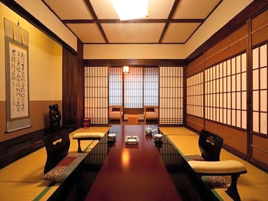 Kannawa Onsen Motoyunoyado Kurodaya