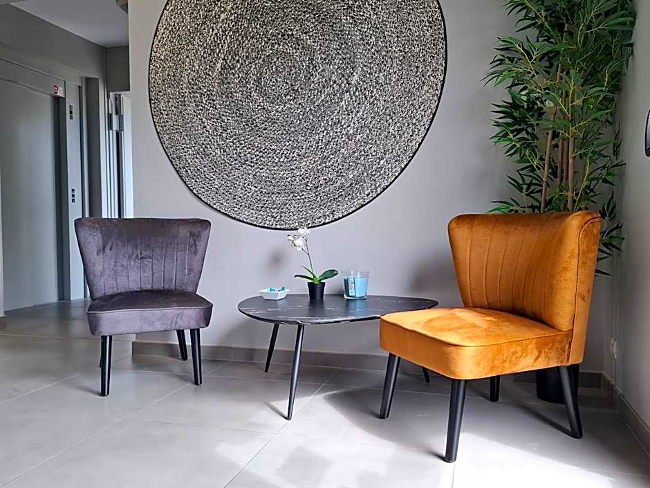 Hotel Le Saint Vincent Lyon Sud