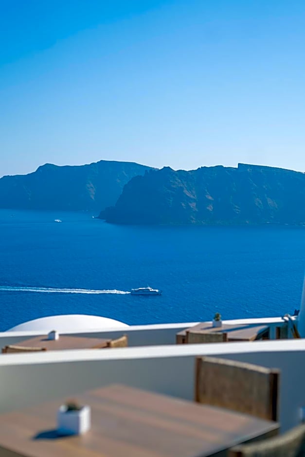 Andronis Luxury Suites