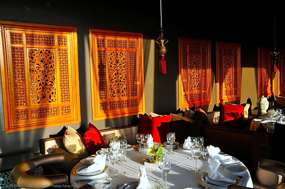 Palais Faraj Suites & Spa