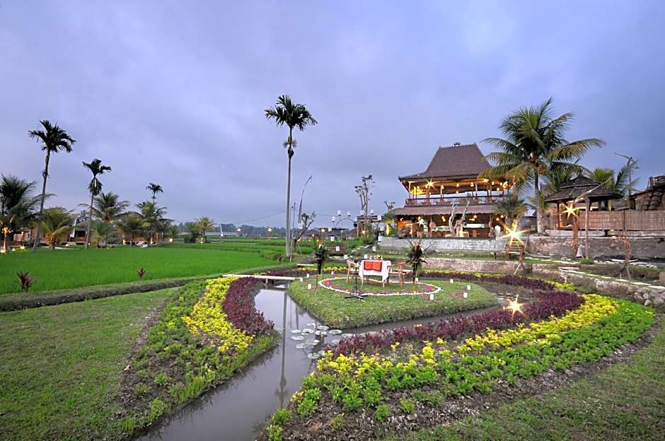 Pondok Sebatu Eco Lodge