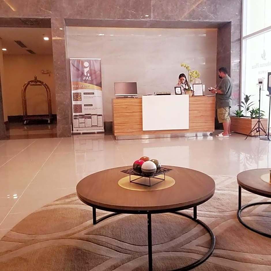 Manhattan Plaza Tower 1