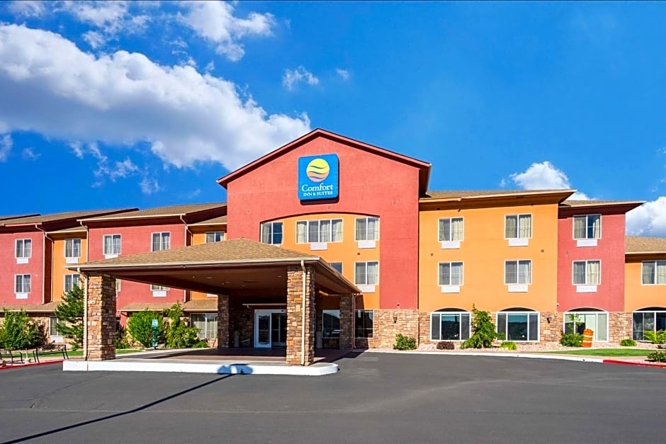 Comfort Inn and Suites Cedar City