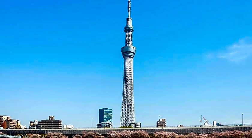 Anshin oyado woman Tokyo Ginza shiodome - Women Only