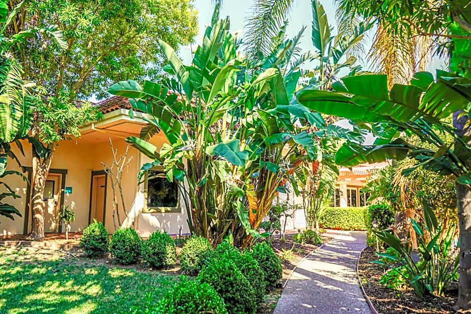 Uptown Oasis San Jose Airport