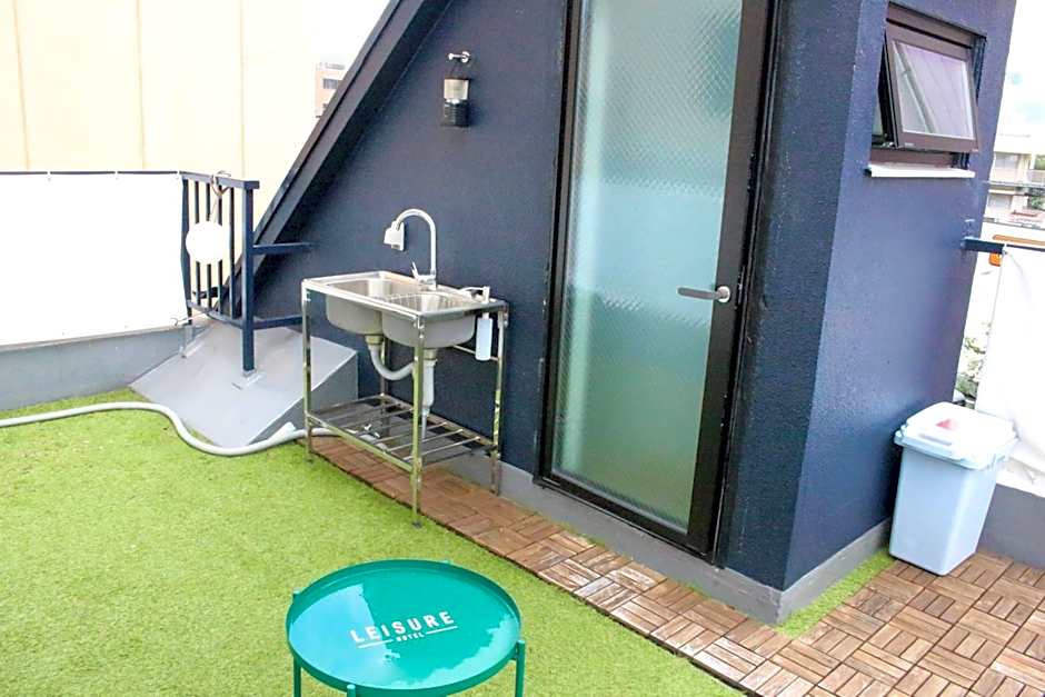 Leisure hotel 中野