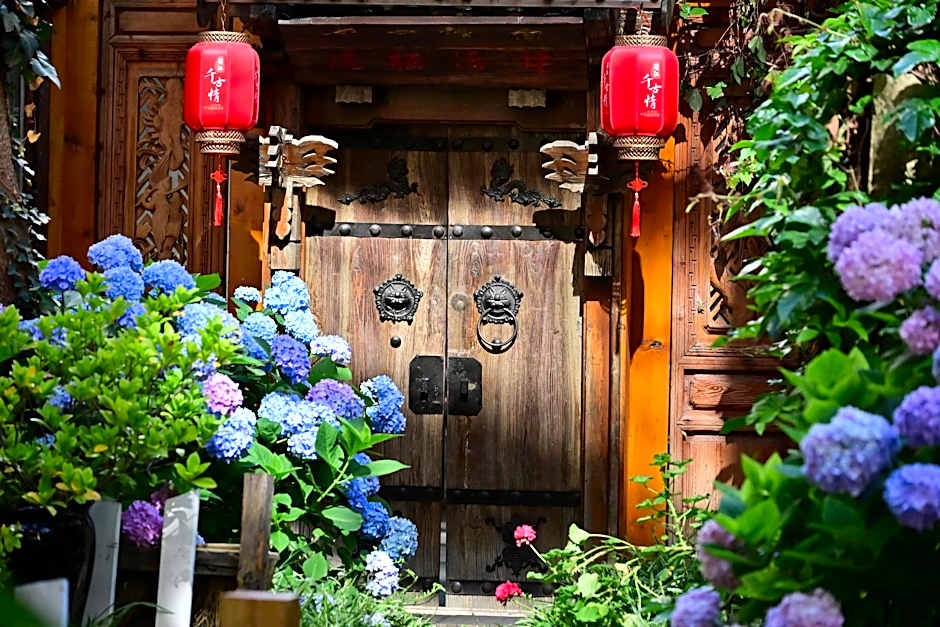 China Old Story Inns Lijiang Garden