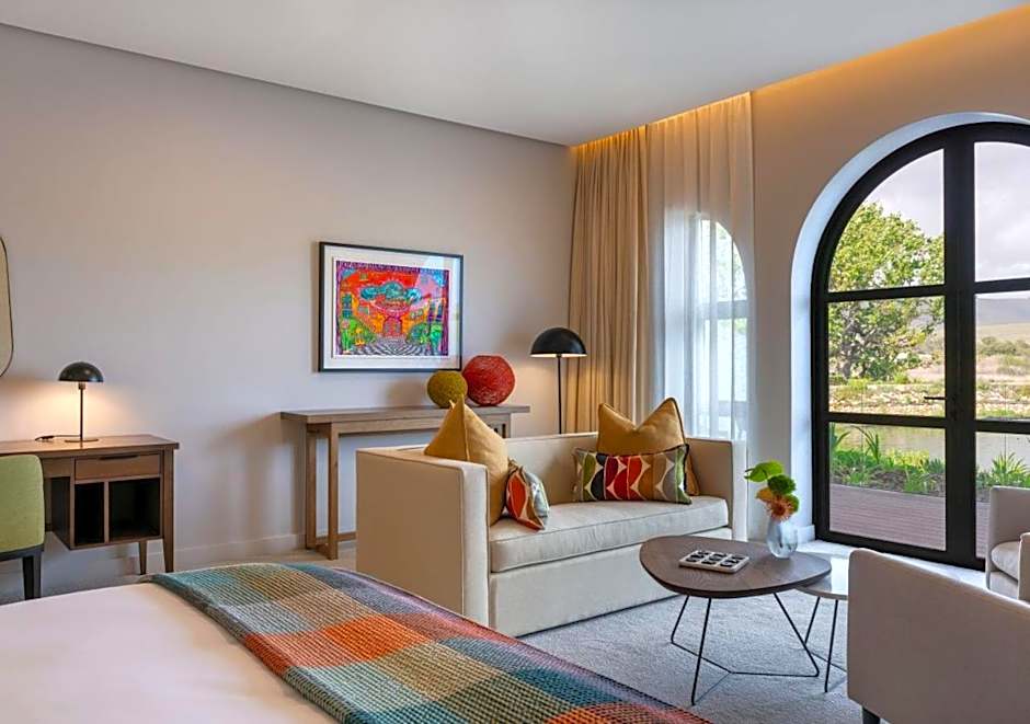 The Hazendal Hotel and Spa