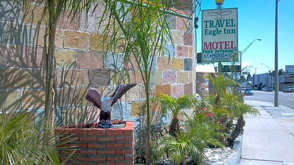 Travel Eagle Inn Motel