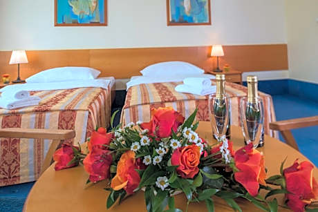 Executive Triple Room with Free Parking