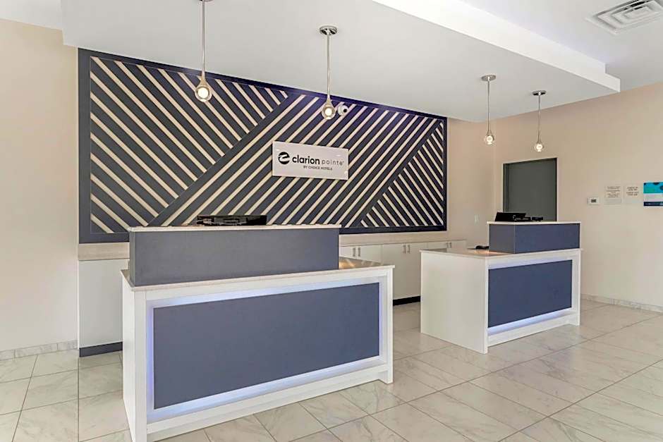 Clarion Pointe Kimball