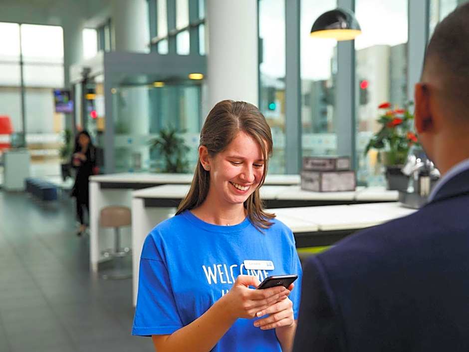 ibis budget Manchester Centre Pollard Street