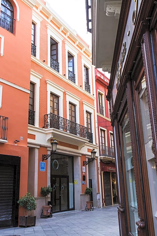 Las Casas de los Mercaderes, Seville, Spain. Rates from EUR40.