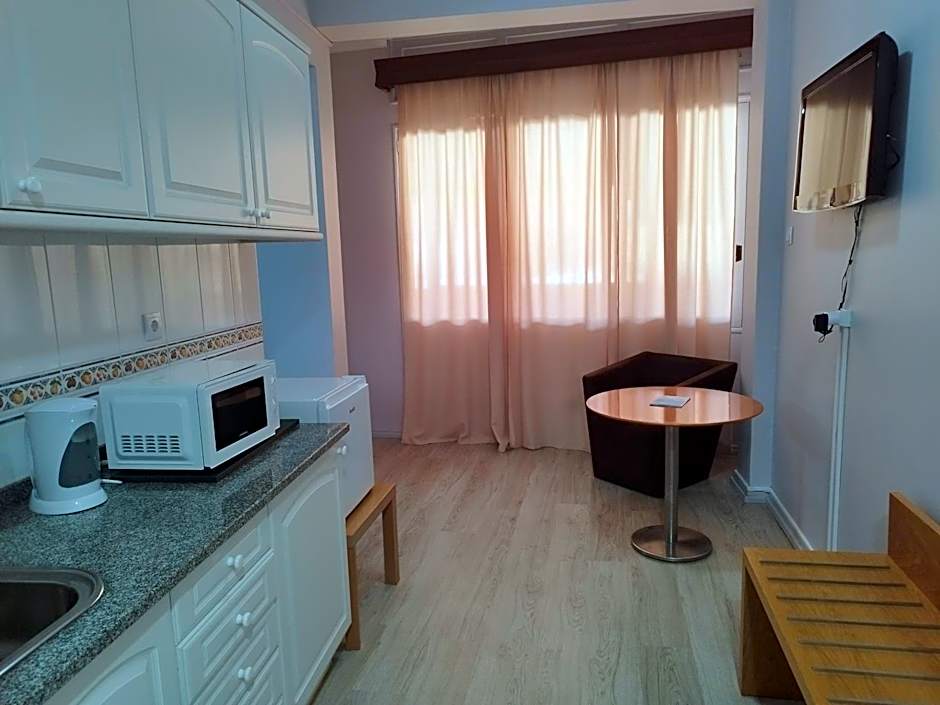 Alojamento Central II