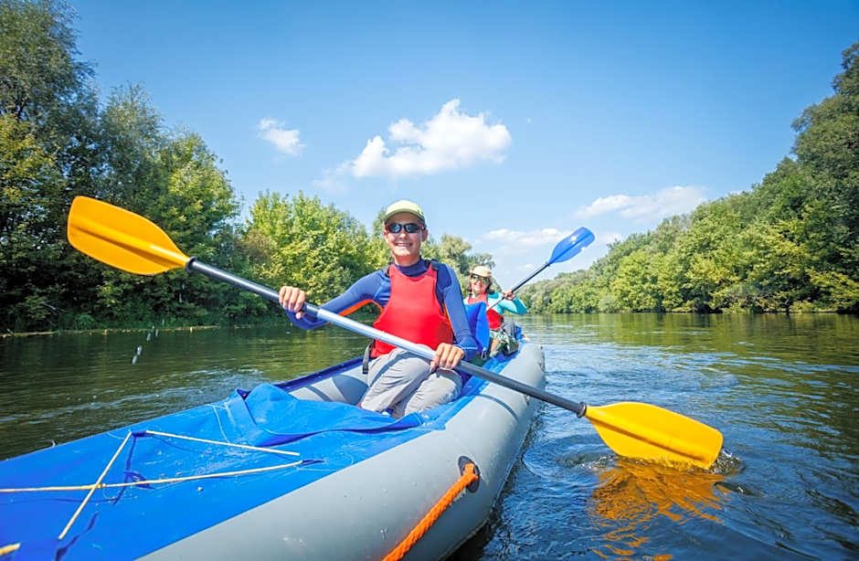 Landhaus Müritzgarten Hotel garni
