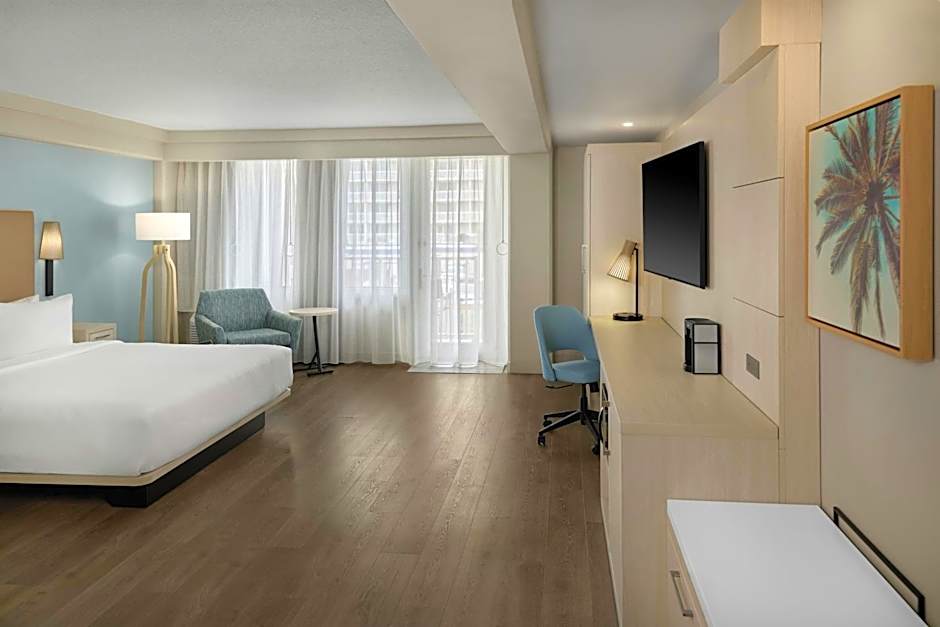 Courtyard by Marriott Jacksonville Beach Oceanfront