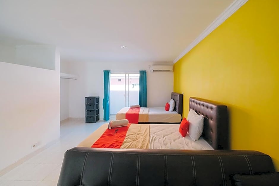 Kawaii Apartments By RedDoorz – Jimbaran, CO