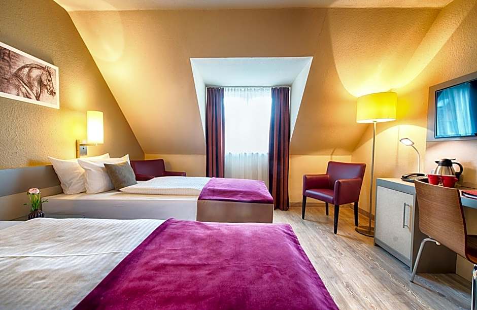 Leonardo Hotel Mannheim